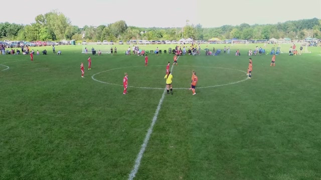 LaGrange vs Total Football Hudson Valley B2015/2016