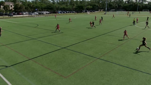 Florida West Fc 2010G Ecnl-RL vs PREMIER SWFL 2010G ECNL-R