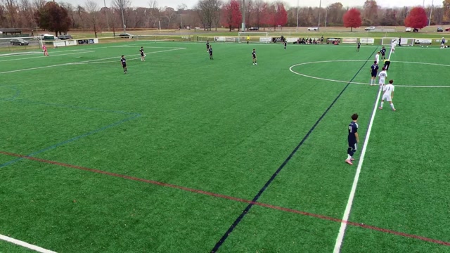 YMS vs Patriot FC 11B