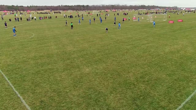 FC Westchester vs Patriot FC 11B