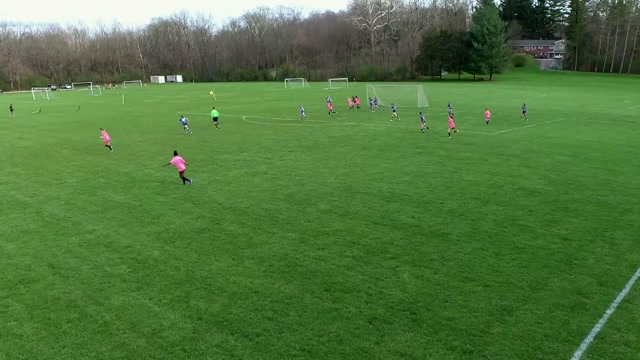 fc vs Club X Blazers