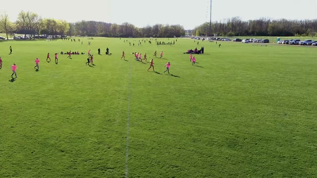 Ohio Galaxies 10G Black vs Club X Blazers