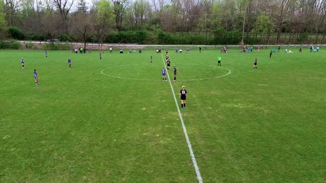 2010G Tempest FC vs Club X Blazers