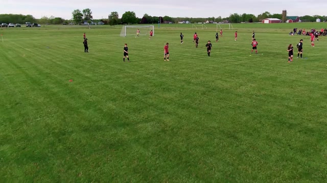 NWAA 2011 vs Liverpool 2011 Boy's