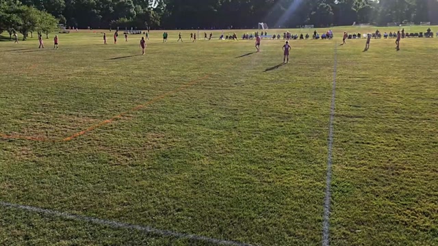 Orchard Park 2011B vs Liverpool 2011 Boy's