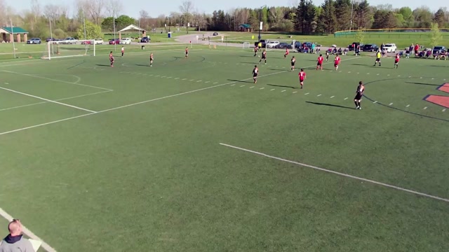 Northlake Surge vs Liverpool 2011 Boy's