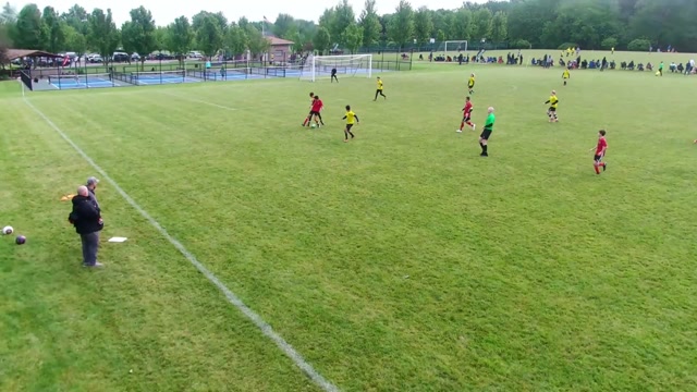 Cuyahoga Valley 2011 vs Liverpool 2011 Boy's