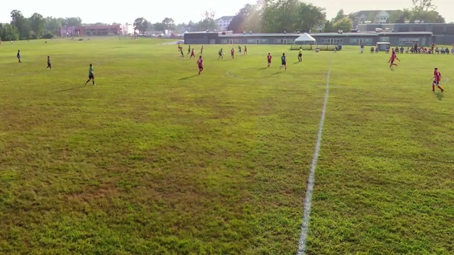 Delaware 2011 vs Liverpool 2011 Boy's