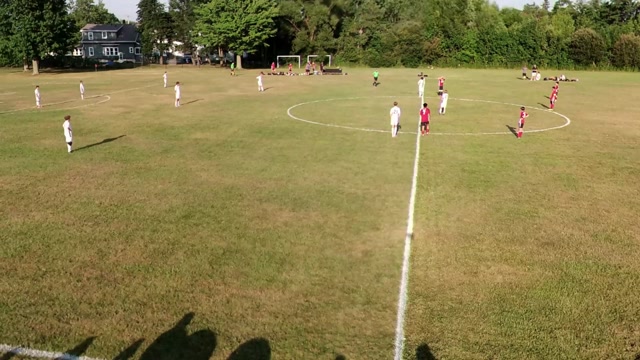 Orchard Park 2011 vs Liverpool 2011 Boy's