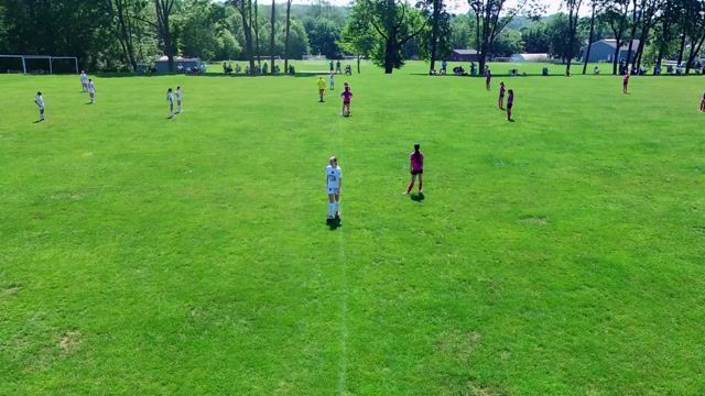 No valley 2012 G vs 2012 Girls Black