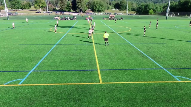 STA MOSC 2012 vs 2012 Girls Black