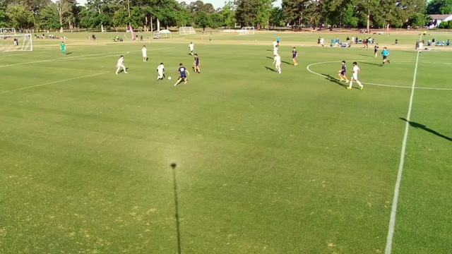 CSA Charlotte Kings vs 15U Charlotte Eagles Orange
