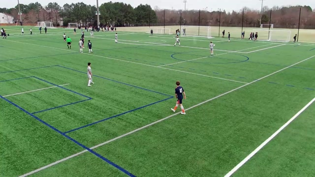 Ncf10 vs 16U Charlotte Eagles Orange