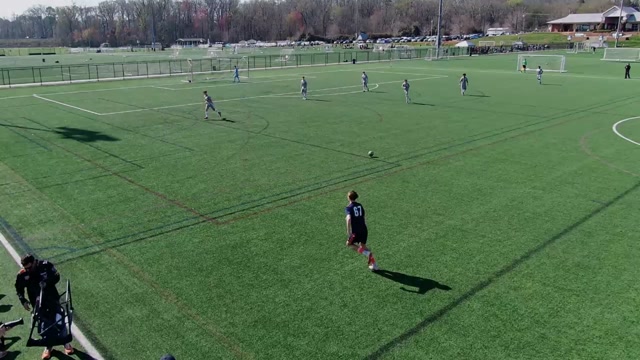 07 (16U) NCF WS GOLD vs 16U Charlotte Eagles Orange