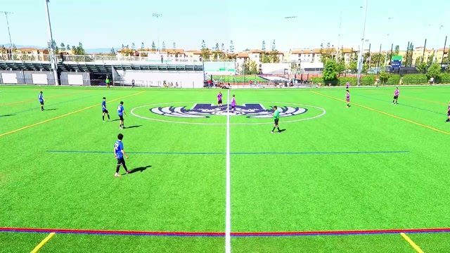 WOODSIDE SC 08 Boys NPL vs BAS 08 NPL