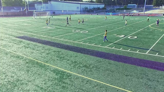 TC United BU15 Silver vs Little Warriors B15