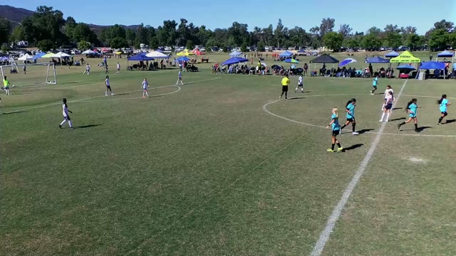 City SC Murrieta vs Storm G14