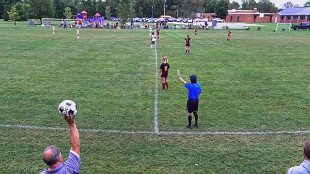 Lyndon Institute vs Richford Rockets