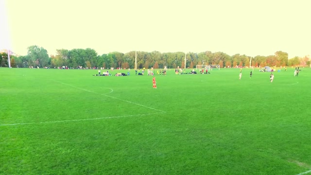 Lakeville U16 vs U14 Wave SC PREMIER