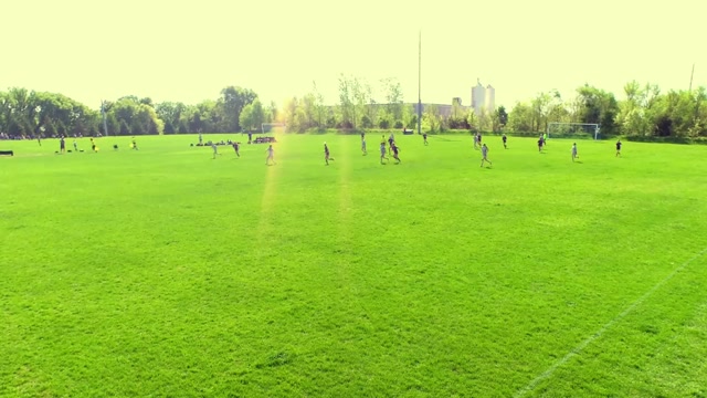 U14 Wave SC PREMIER vs New Ulm U16-1