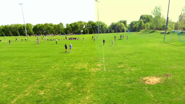 U14 Wave SC PREMIER vs New Elm U16-2