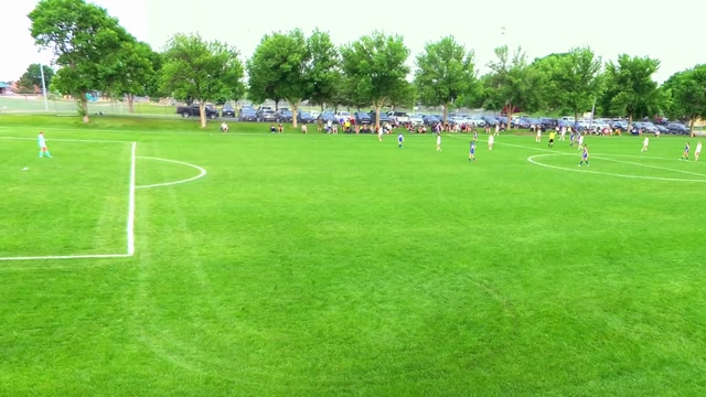 Lakeville Half 2 vs U14 Wave SC PREMIER