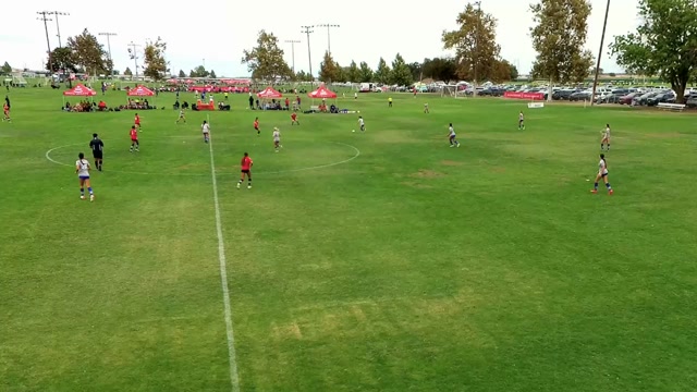 Chico Cal 2010G Riptide vs davis legacy ecnl-rl 2010