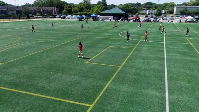 North Alabama SC Gravity 09G NPL vs UFA 09G NPL (2025)