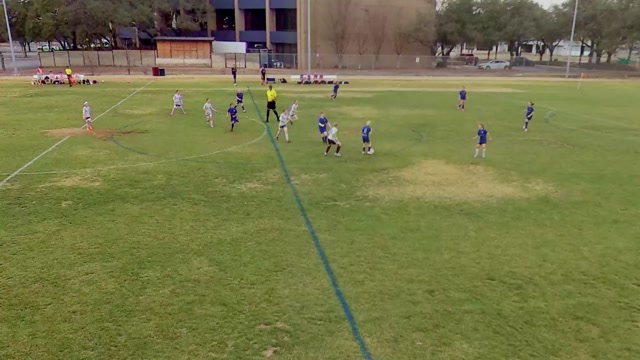 Dripping Springs 2015G Maroon vs FC Westlake G16/15 Pre ECNL White