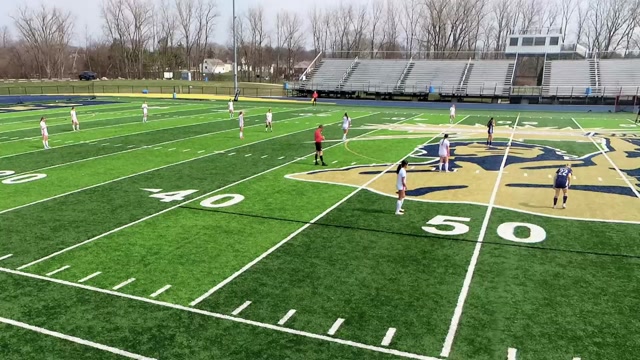 Cleveland Football Academy vs Indy Eleven North 09 G