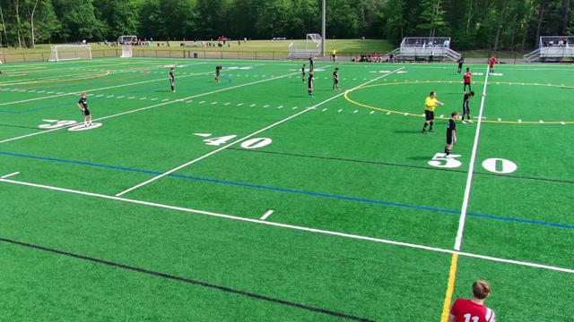 Juventus Academy DC Metro 2008 Boys Black vs FC Charles