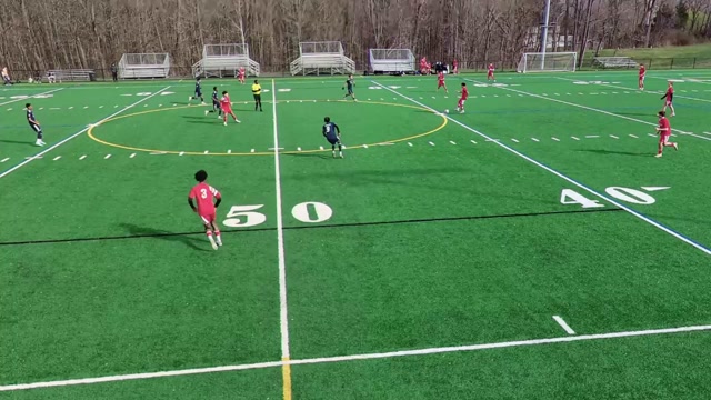 Bethesda SC ROYAL 09 vs FC Charles