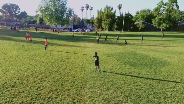 FSC U12 Azteca vs FSC 14b United