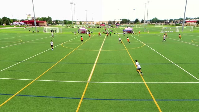 Rapids South ECNL-RL vs 2012 ECNL-RL North Boys