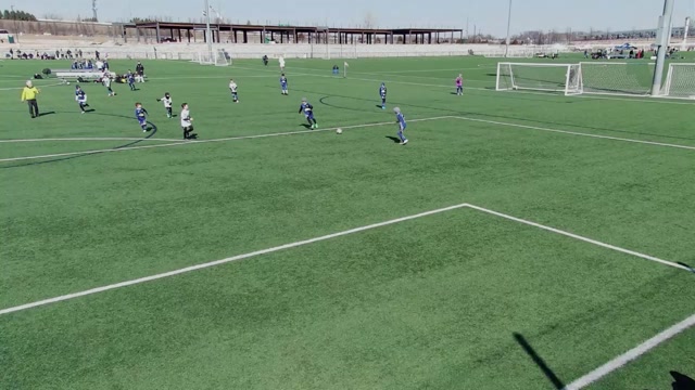 LFA Red Stars Kaiser vs Troy Rage