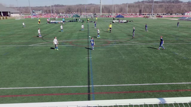 LFA Red Star Swift 2015B vs Troy Rage