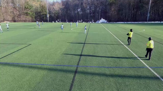 CFC North National League 2012B - Aldin Beslagic vs Peak SA