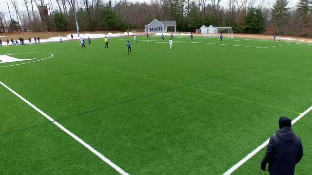 CFC North National League 2012B - Aldin Beslagic vs Surf 12s