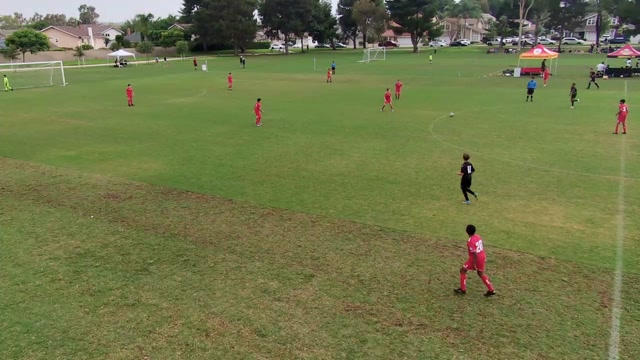 Claremont Stars SC vs B13 PREMIER - SC