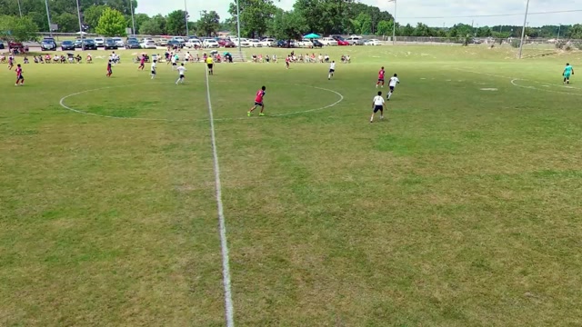 FCD ETX 2010B vs FC Dallas ETX 09B (Schubert)
