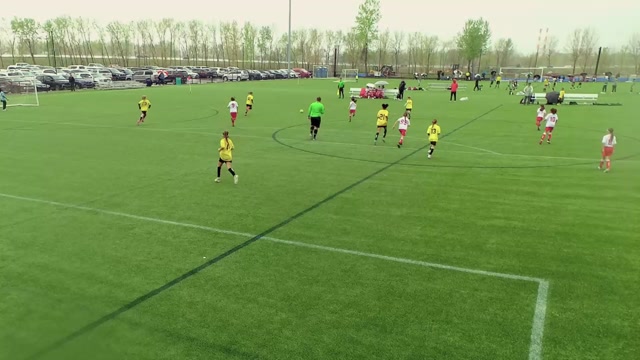 KC Legends 2017 vs FC Tulsa Academy 2017G Elite