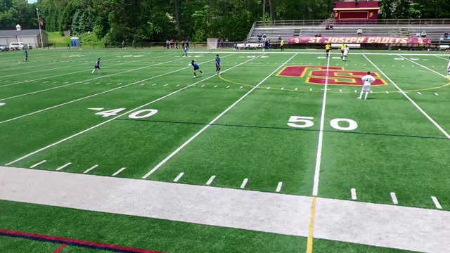 Hartford Athletics 2012 vs CFC OLÉ Academy 2 - 2012 Boys