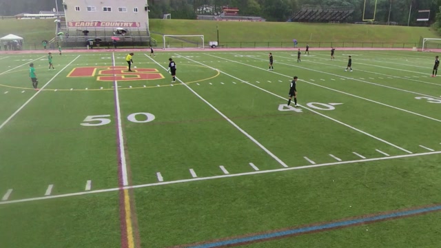 PSC Dynamo 2012/2013 vs *CFC OLÉ Academy 1 - 2012 Boys