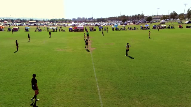 Legends 2012 Npl vs Legends FC 2011 Black