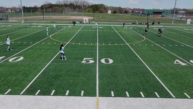 Wave 2011 NPL Girls vs U16- 2010G Premier White