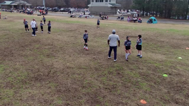 Red Top Rugby vs Forsyth u10