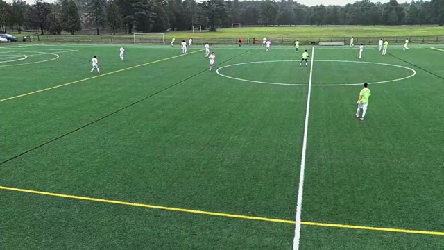 Ecko FC vs Amherst Cyclones - Men’s