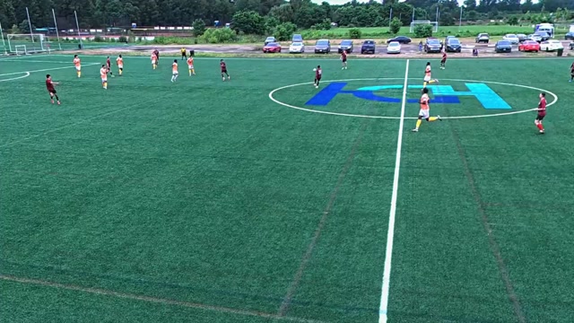 KO Elites FC vs Amherst Cyclones - Men’s