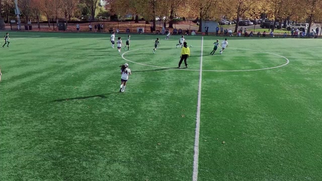 Southlake FC B14C Red vs Cascade FC B14 Black