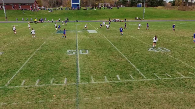 U32 vs HU Girls Varsity 2025